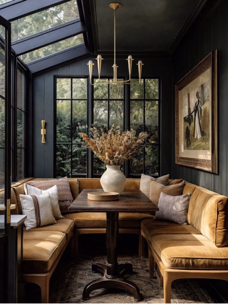 The Best Banquette Seating Ideas: From Breakfast Nooks to Over-the-Top Lounge Moments