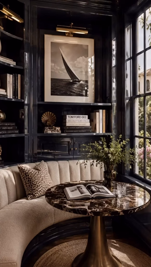 The Best Banquette Seating Ideas: From Breakfast Nooks to Over-the-Top Lounge Moments
