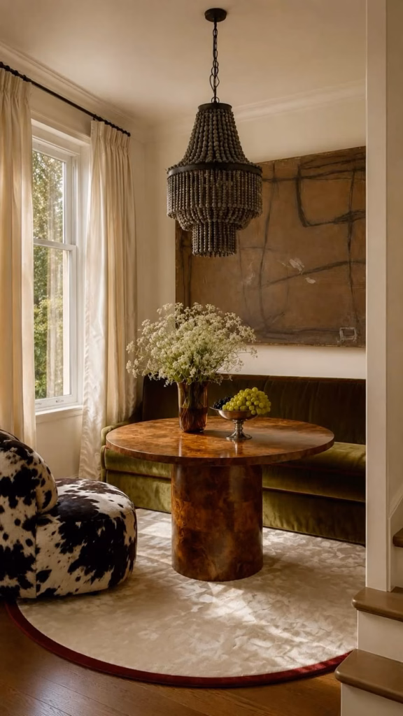 The Best Banquette Seating Ideas: From Breakfast Nooks to Over-the-Top Lounge Moments