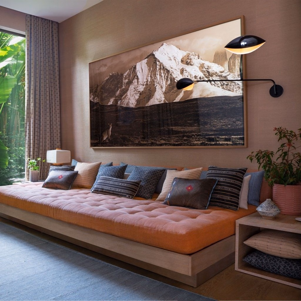 The Best Banquette Seating Ideas: From Breakfast Nooks to Over-the-Top Lounge Moments