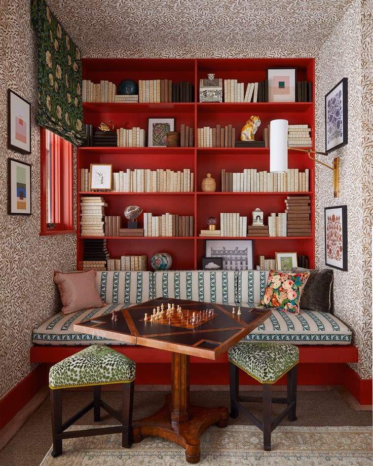 The Best Banquette Seating Ideas: From Breakfast Nooks to Over-the-Top Lounge Moments